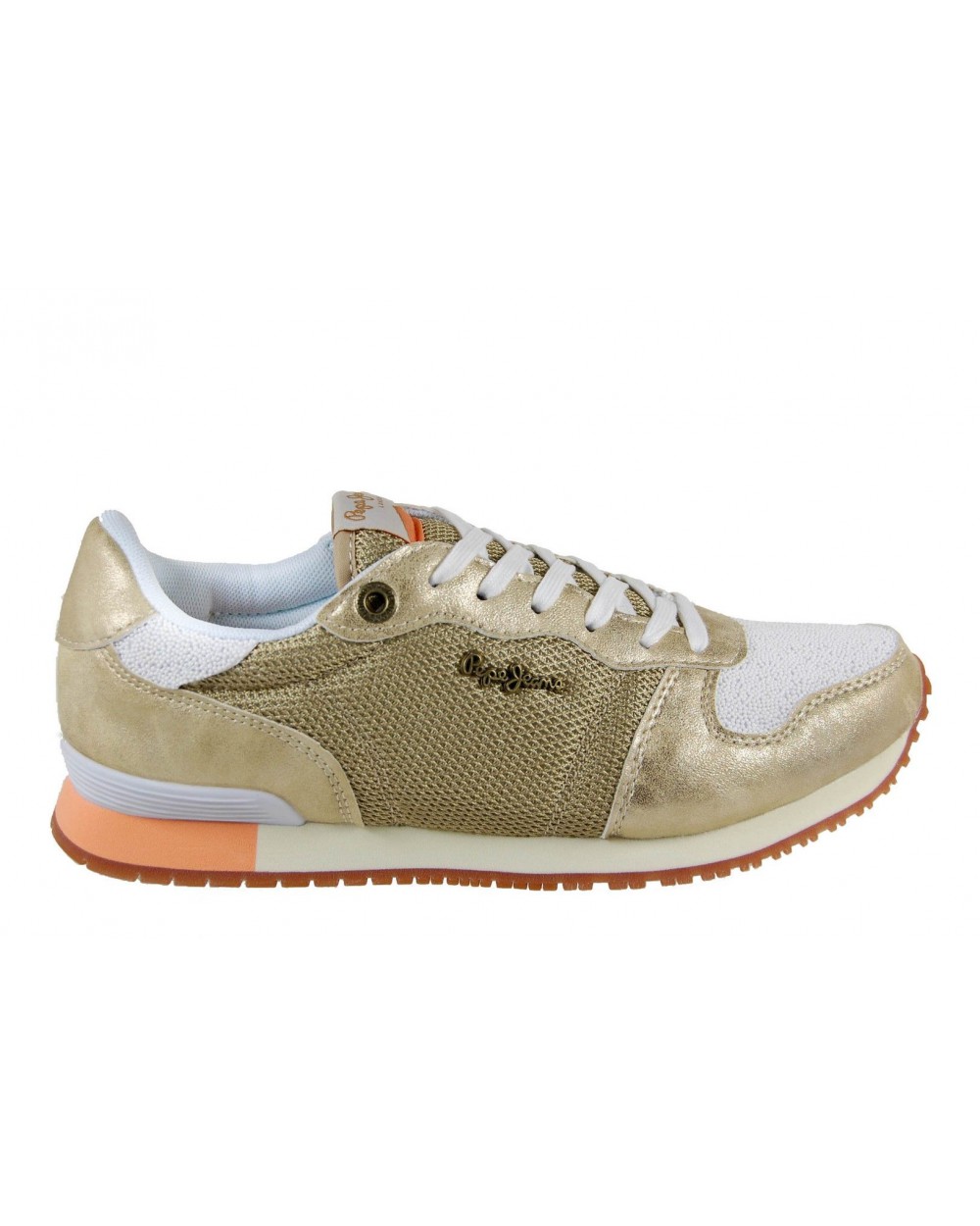 Pepe Jeans - sneakersy