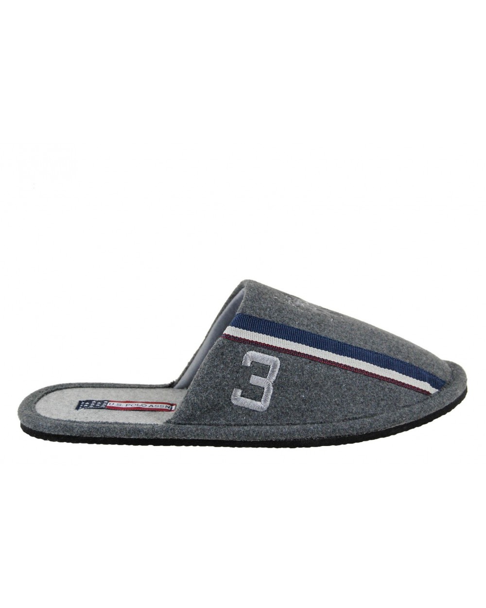 U.S.POLO ASSN. - kapcie męskie