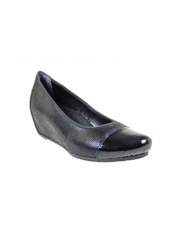 RIEKER - półbuty damskie