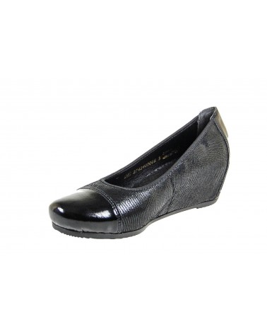 RIEKER - półbuty damskie