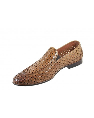 BROOMAN - moMokasyny BROOMAN - H8075158  brązowykasyny