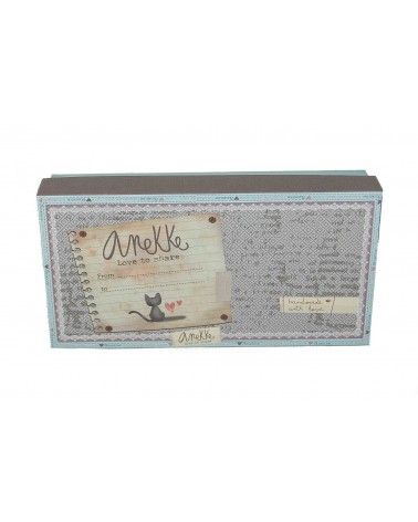 ANEKKE- Portfel