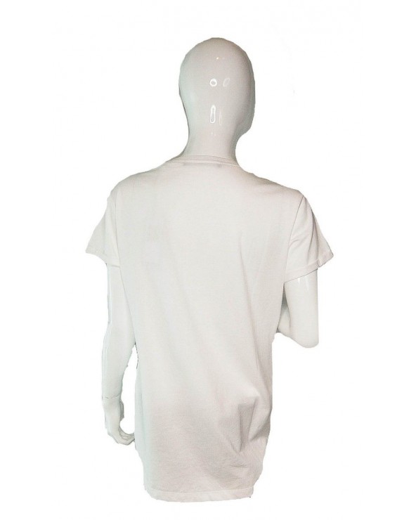 Bluzka GUESS - W81I81JA900-A000 biały