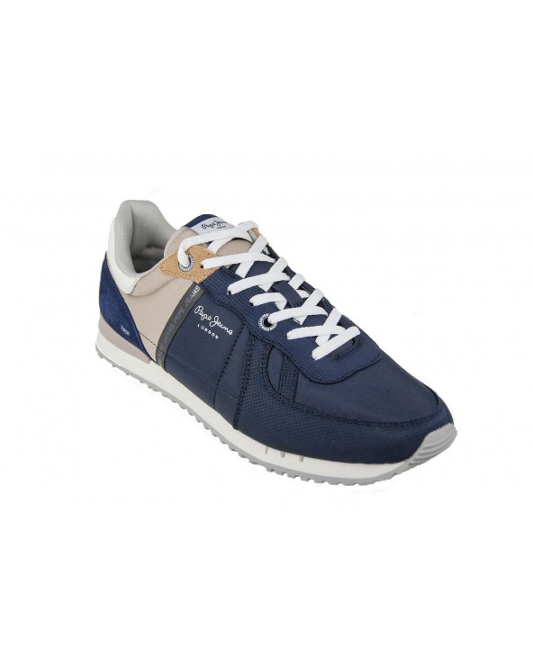 PEPE JEANS - sneakersy