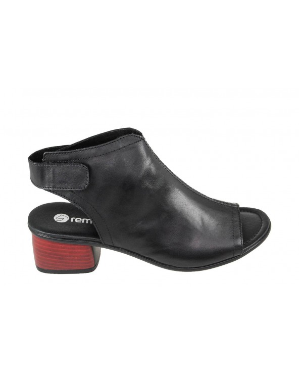 Sandały REMONTE - R8770-01 czarny
