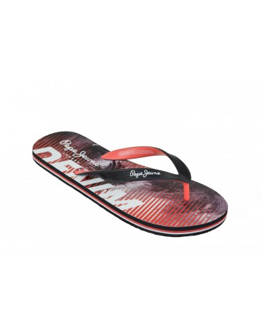 Japonki PEPE JEANS - PMS70074 czarny