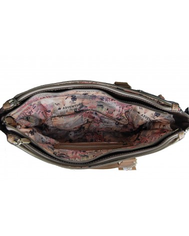 Torebka ANEKKE - 27854-04 khaki