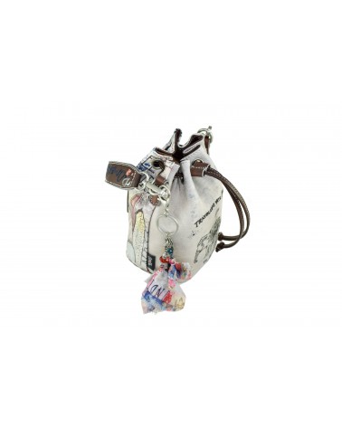 Torebka ANEKKE - 28872-42 beżowy