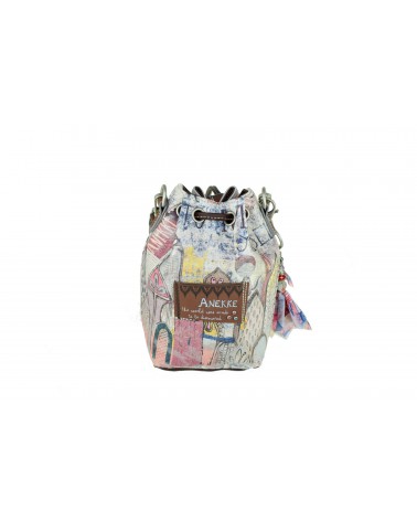 Torebka ANEKKE - 28872-42 beżowy