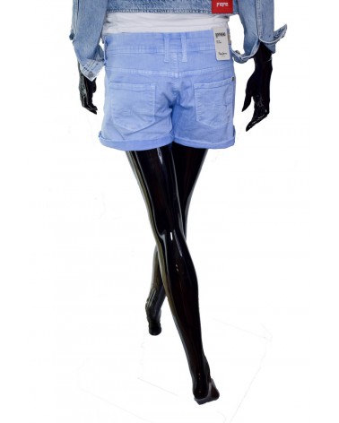 Spodenki PEPE JEANS - PL800685WU1 niebieski