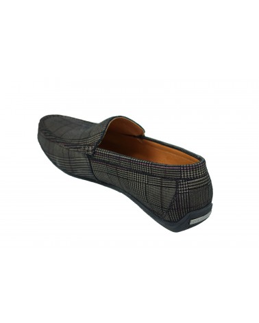 Mokasyny JOHN DOUBARE - 653A-3-H02 złoty