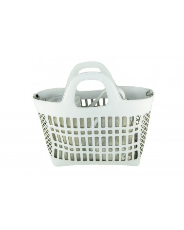 Torebka HISPANITAS - BV98354 biały