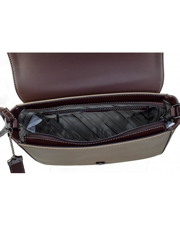 Torebka U.S. POLO ASSN - BEUCW0563WVP501 beżowy