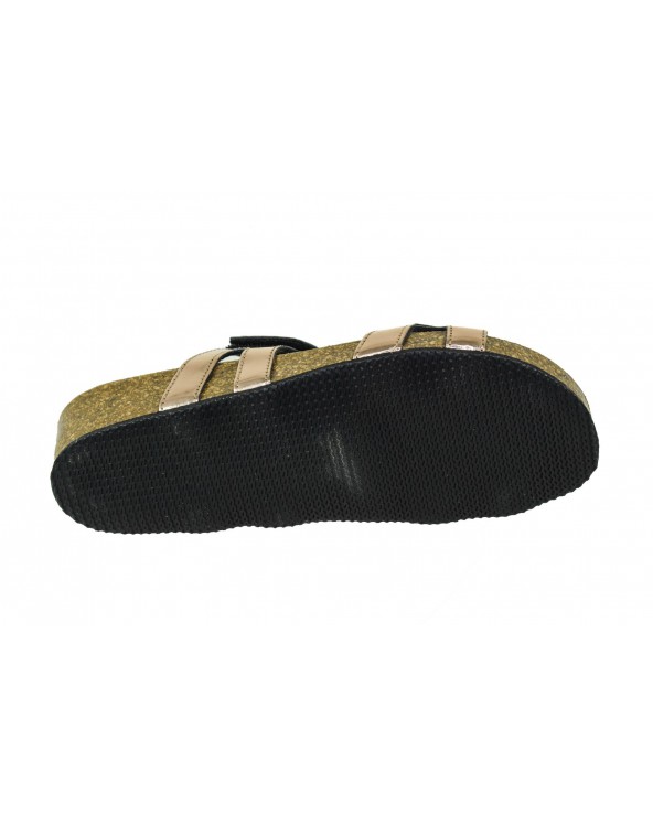 Klapki Dr BRINKMANN - 701287 różowy