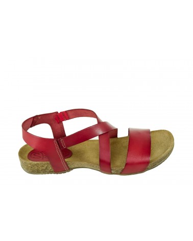 Sandały SPK SHOES - 925 czerwony
