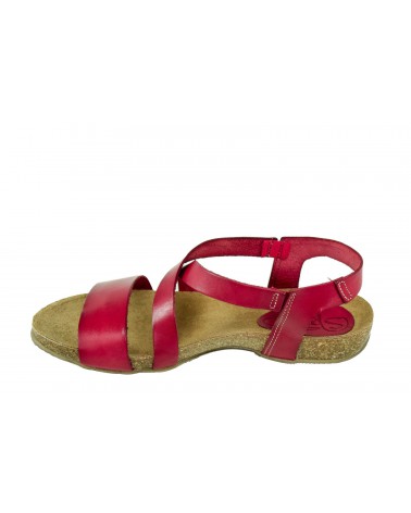 Sandały SPK SHOES - 925 czerwony