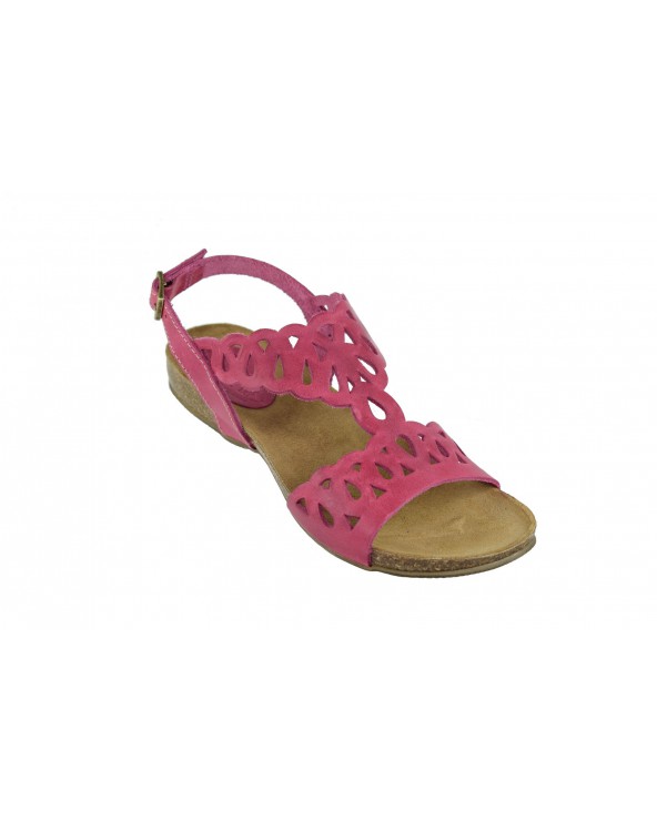 Sandały SPK SHOES - 921 różowy