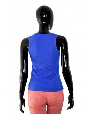 TopPEPE JEANS - PL504098 niebieski