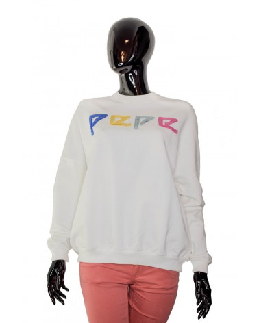 Bluza PEPE JEANS - PL580831 beżowy