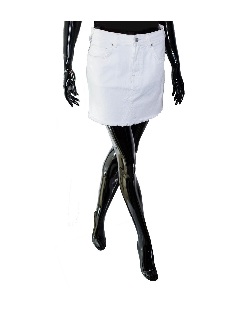 Spódniczka PEPE JEANS - PL900808 biały