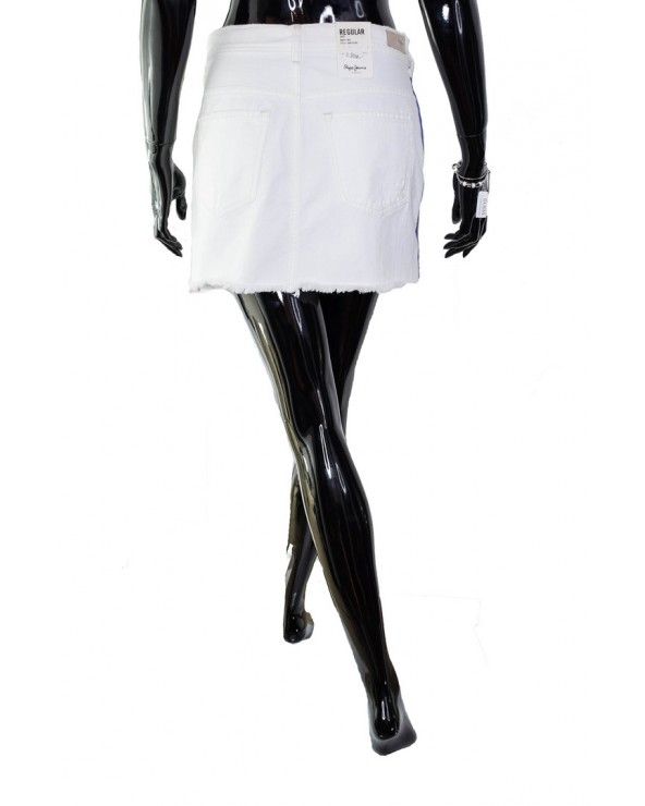 Spódniczka PEPE JEANS - PL900808 biały