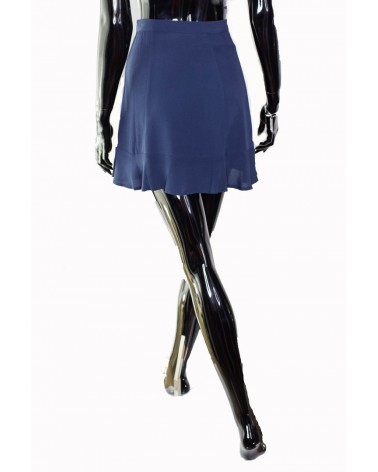 Spódniczka Tommy Hilfiger - DW0DW06085 002 granatowy