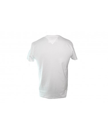 Koszulka TOMMY HILFIGER - 0867896625 100 biały
