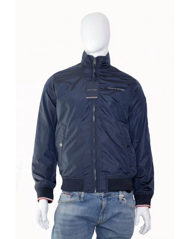 Kurtka TOMMY HILFIGER- MW0MW09862 403 granatowy