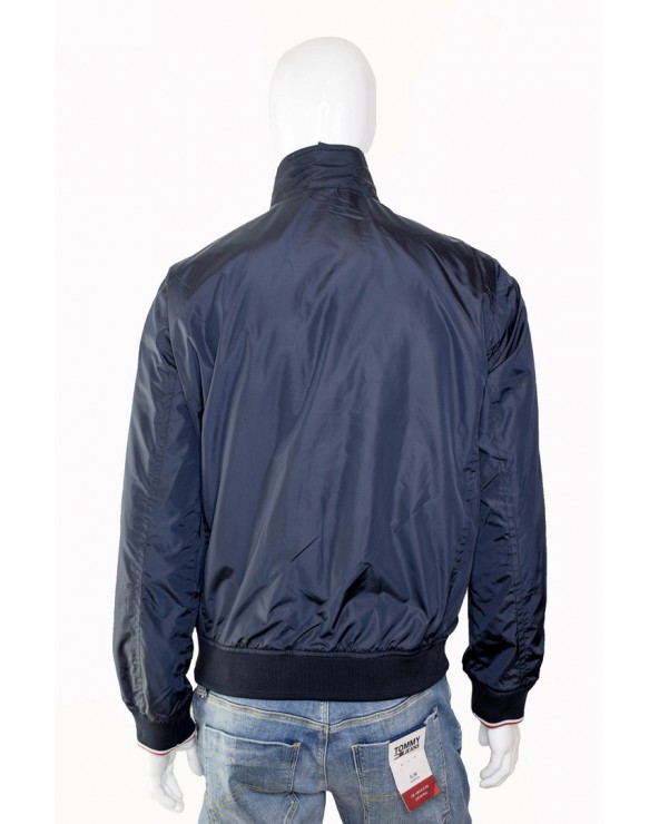 Kurtka TOMMY HILFIGER- MW0MW09862 403 granatowy