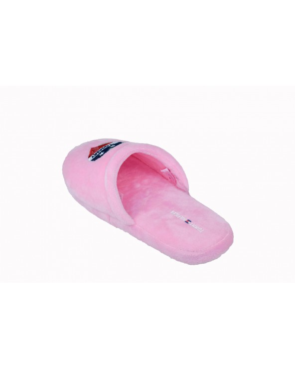 Kapcie TOMMY HILFIGER - T3A1-30544-0810302 różowy