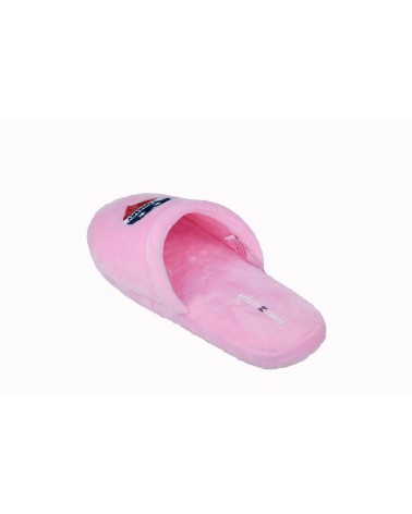 Kapcie TOMMY HILFIGER - T3A1-30544-0810302 różowy