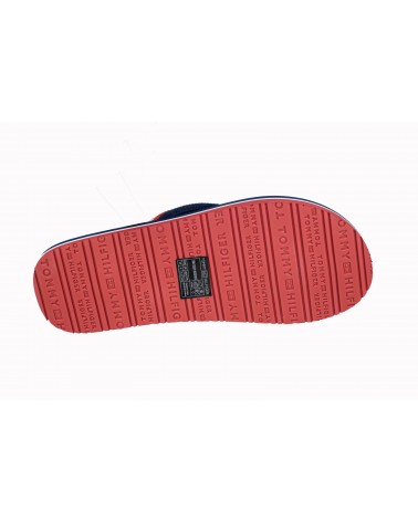 Japonki TOMMY HILFIGER - T3B0-30559-0058X050 granatowy