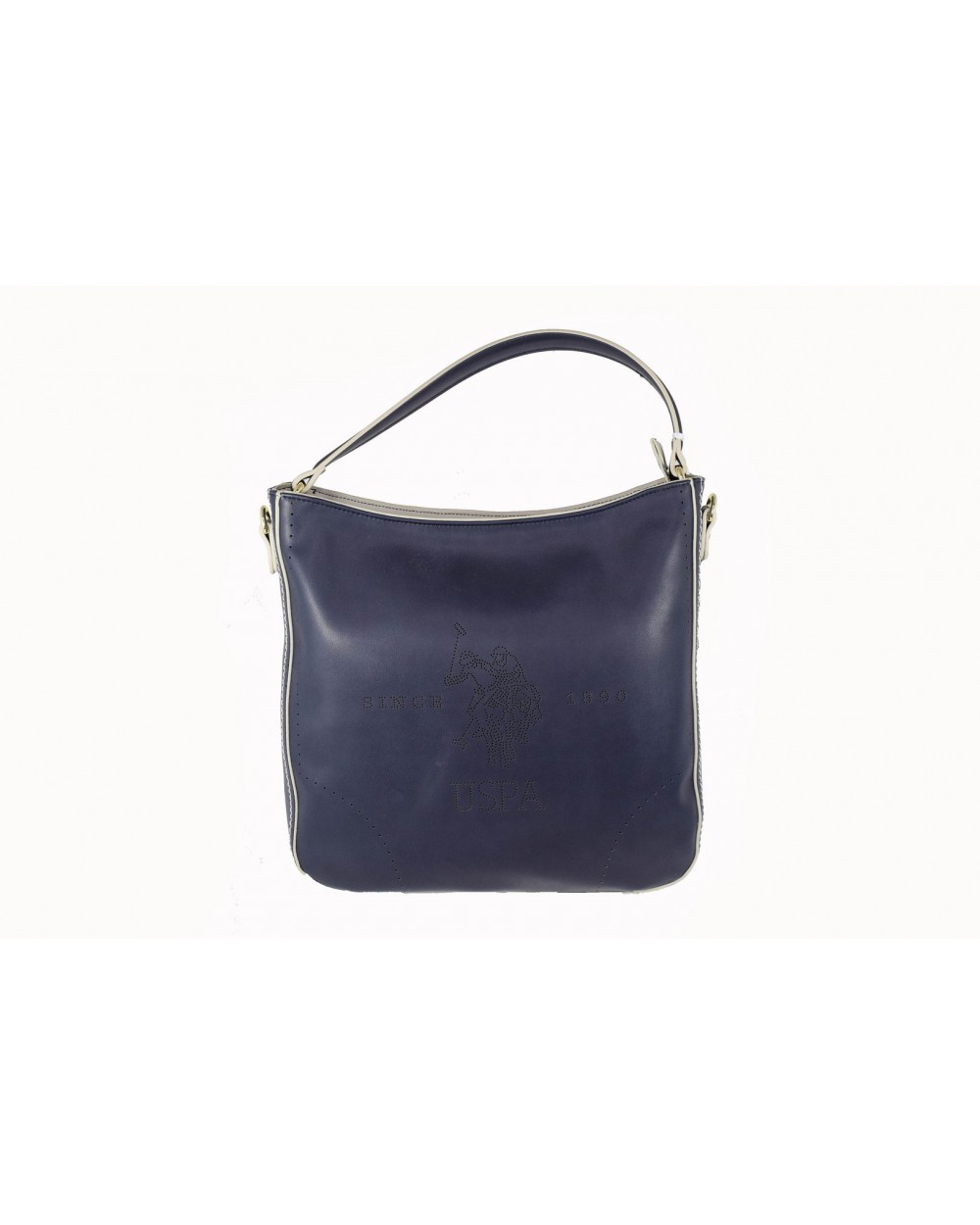 Torebka U.S. POLO ASSN - BEUBA0395WVP212 Barrington granatowy