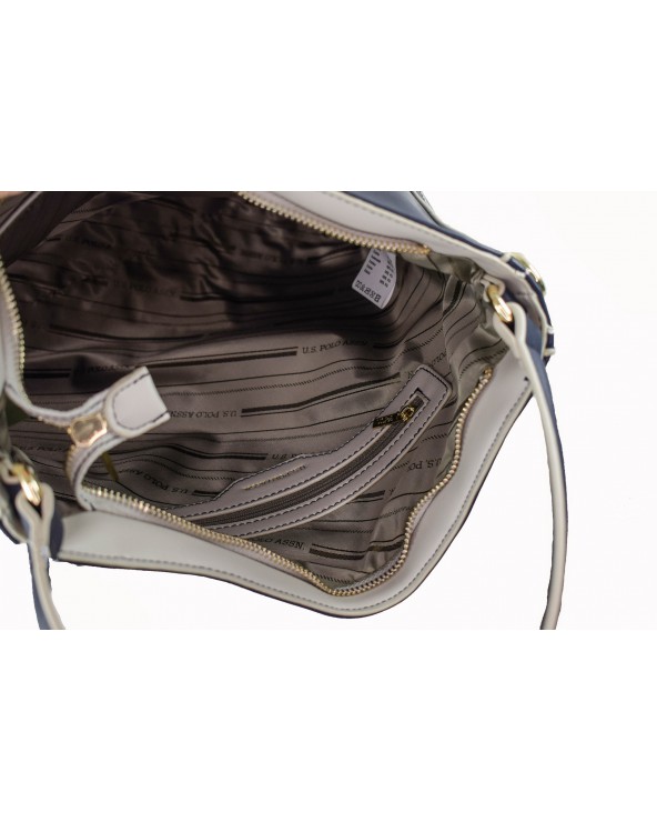 Torebka U.S. POLO ASSN - BEUBA0395WVP212 Barrington granatowy