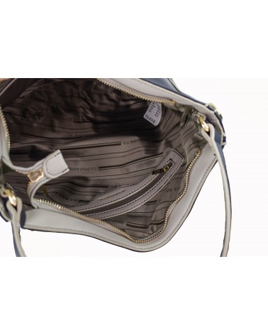 Torebka U.S. POLO ASSN - BEUBA0395WVP212 Barrington granatowy