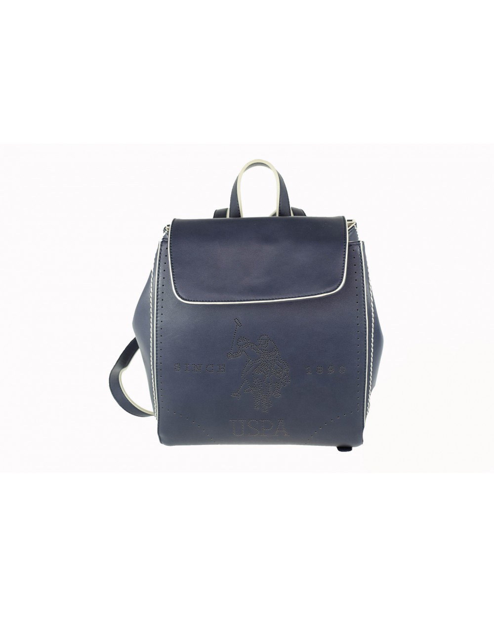 Plecak U.S. POLO ASSN - BEUBA0396WVP212 BARRINGTON granatowy