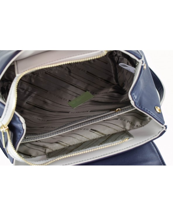 Plecak U.S. POLO ASSN - BEUBA0396WVP212 BARRINGTON granatowy