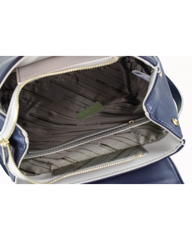 Plecak U.S. POLO ASSN - BEUBA0396WVP212 BARRINGTON granatowy