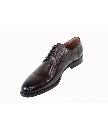 Półbuty BROOMAN - B-802-189-1 brązowy