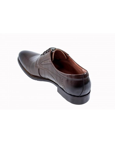 Półbuty BROOMAN - B-802-189-1 brązowy