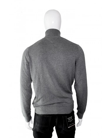 Golf TOMMY HILFIGER - MW0MW11676 szary