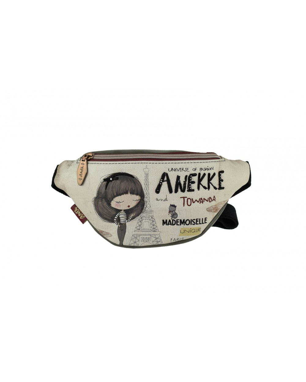Saszetka ANEKKE - 29887-30 beżowy
