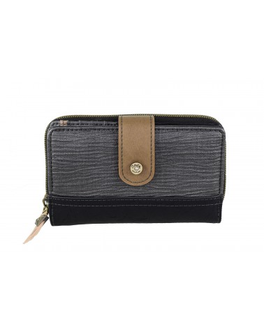 Portfel ANEKKE - 29889-09 czarny