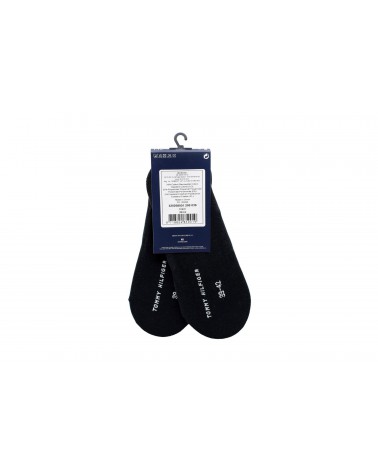 Skarpety TOMMY HILFIGER - 320208001 200 czarny