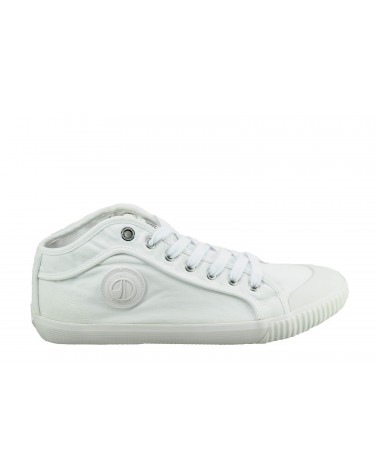 Trampki PEPE JEANS - PMS30628 biały
