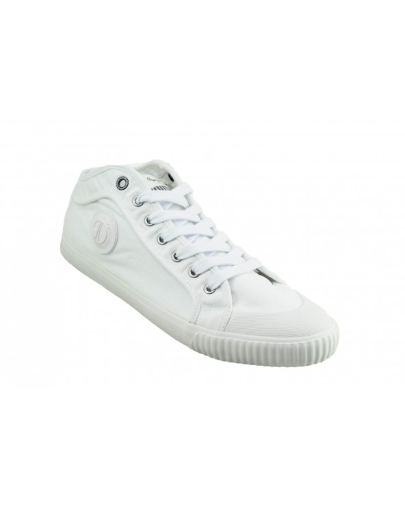 Trampki PEPE JEANS - PMS30628 biały
