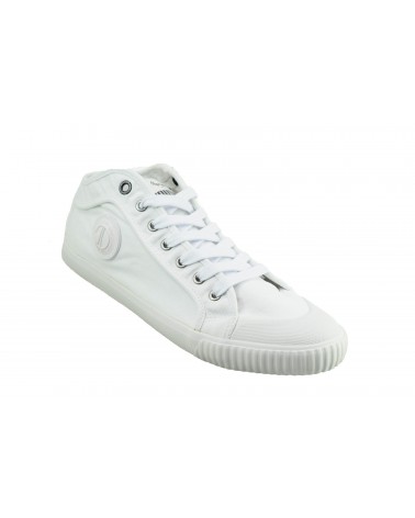 Trampki PEPE JEANS - PMS30628 biały