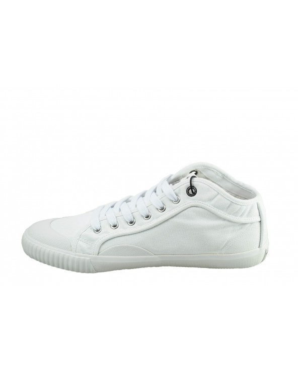 Trampki PEPE JEANS - PMS30628 biały