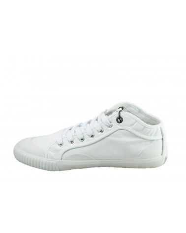 Trampki PEPE JEANS - PMS30628 biały
