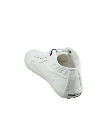 Trampki PEPE JEANS - PMS30628 biały